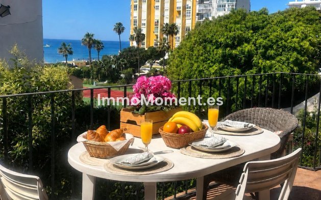 Wohnung - Wiederverkauf - Mijas - Calahonda