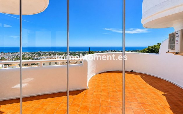 Wohnung - Wiederverkauf - Mijas - Calahonda