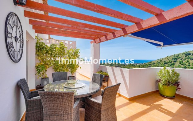 Wohnung - Wiederverkauf - Mijas - Calahonda