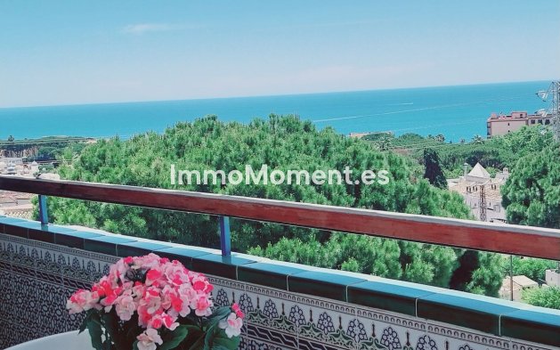 Wohnung - Wiederverkauf - Mijas - Calahonda