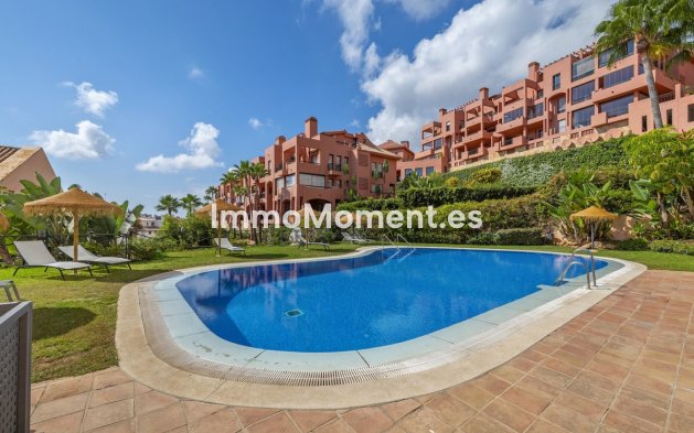 Wohnung - Wiederverkauf - Mijas - Calahonda