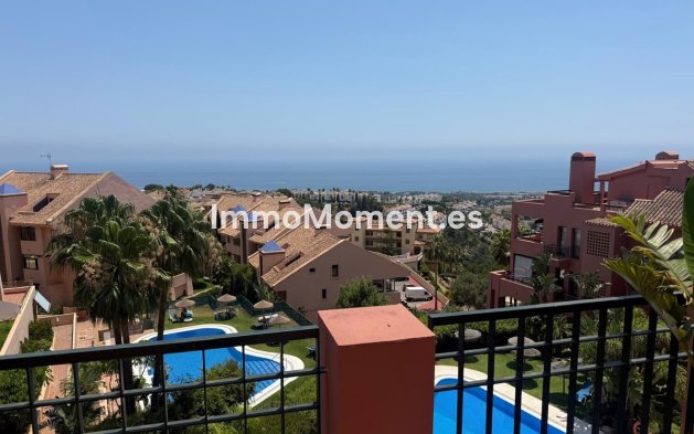 Wohnung - Wiederverkauf - Mijas - Calahonda