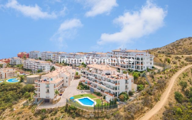 Wohnung - Wiederverkauf - Mijas - Calahonda