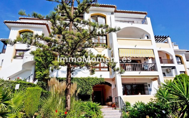 Wohnung - Wiederverkauf - Mijas - Calahonda