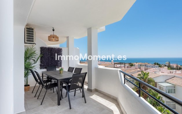 Wohnung - Wiederverkauf - Mijas - Calahonda