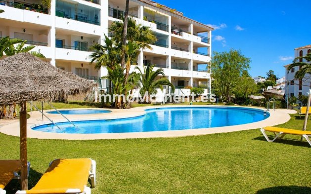 Wohnung - Wiederverkauf - Mijas - Calahonda