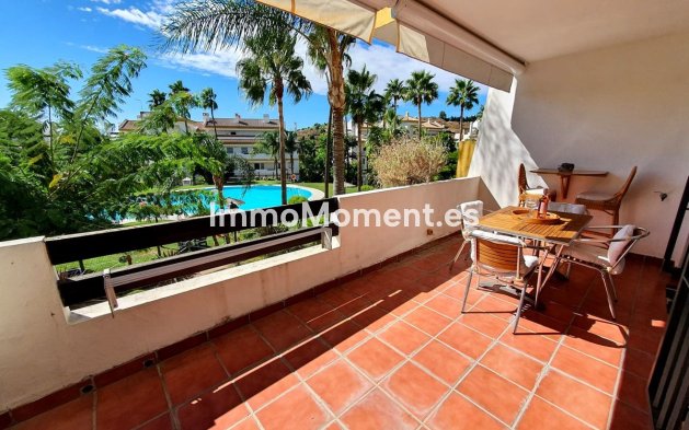 Wohnung - Wiederverkauf - Mijas - Calanova Golf