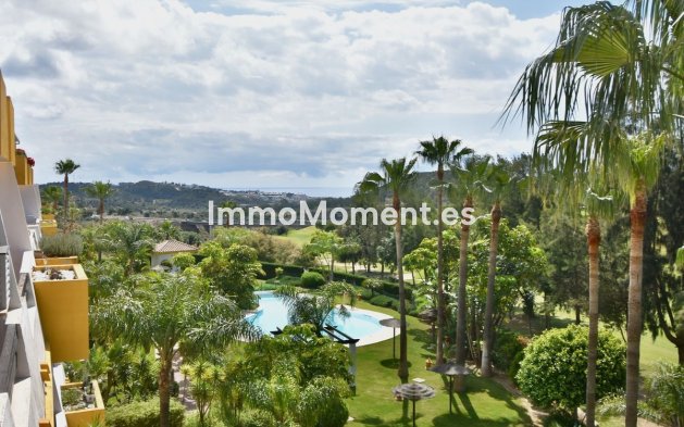 Wohnung - Wiederverkauf - Mijas - Calanova Golf