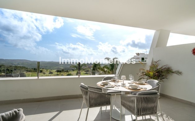 Wohnung - Wiederverkauf - Mijas - Calanova Golf