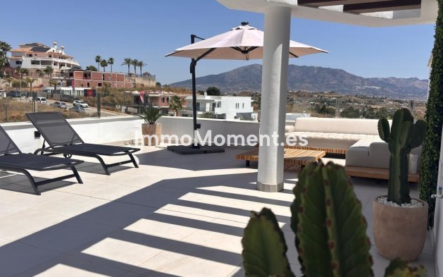 Wohnung - Wiederverkauf - Mijas - Calanova Golf