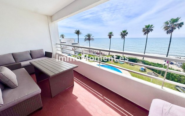 Wohnung - Wiederverkauf - Mijas Costa - Calahonda