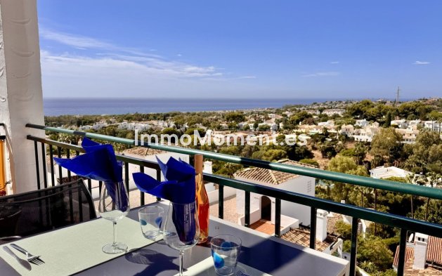 Wohnung - Wiederverkauf - Mijas Costa - Calahonda