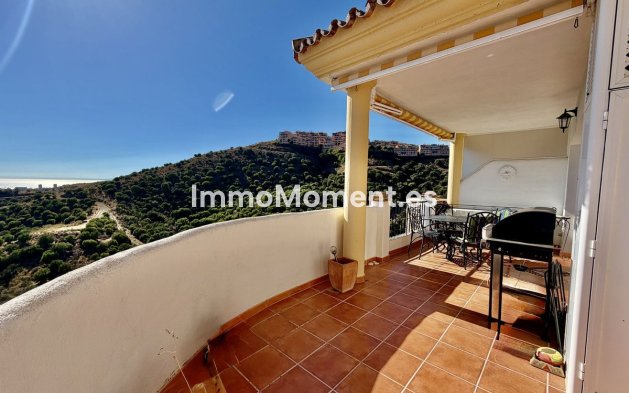 Wohnung - Wiederverkauf - Mijas Costa - Calahonda