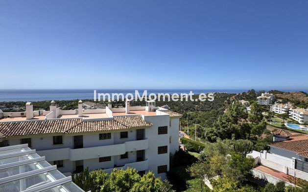 Wohnung - Wiederverkauf - Mijas Costa - Calahonda