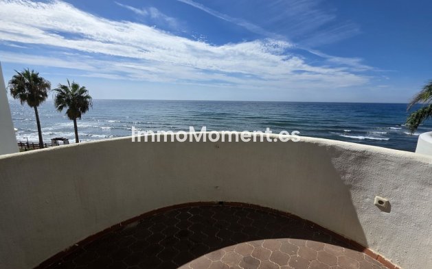 Wohnung - Wiederverkauf - Mijas Costa - Calahonda