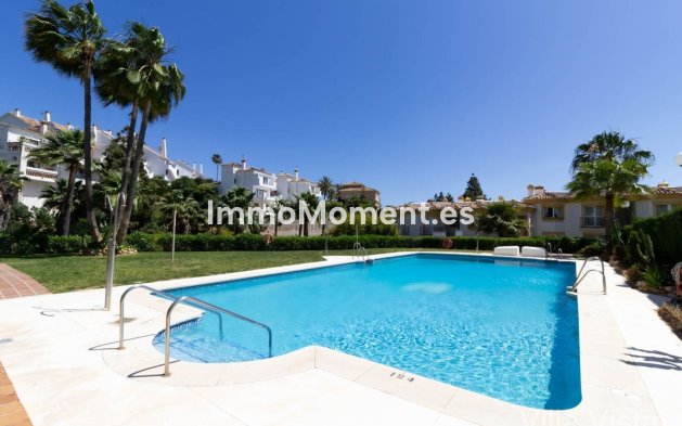 Wohnung - Wiederverkauf - Mijas Costa - Calahonda