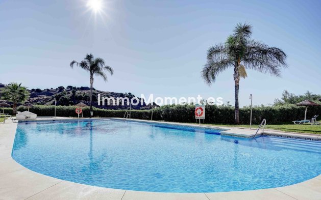 Wohnung - Wiederverkauf - Mijas Costa - Calahonda