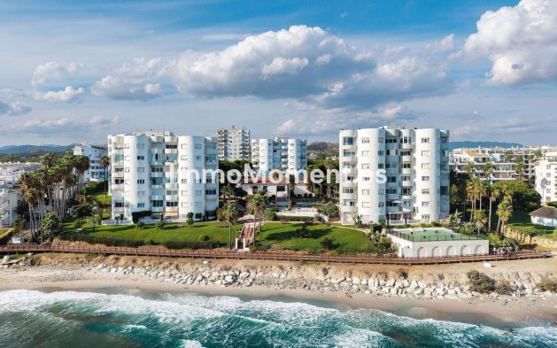 Wohnung - Wiederverkauf - Mijas Costa - Calahonda
