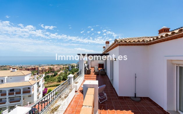 Wohnung - Wiederverkauf - Mijas Costa - Calahonda