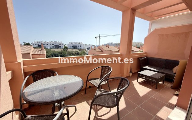 Wohnung - Wiederverkauf - Mijas Costa - El Faro