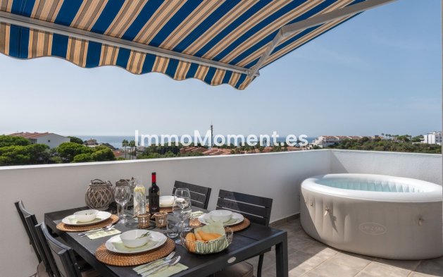 Wohnung - Wiederverkauf - Mijas Costa - El Faro