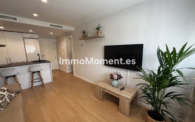 Wohnung - Wiederverkauf - Mijas Costa - Las Lagunas de Mijas