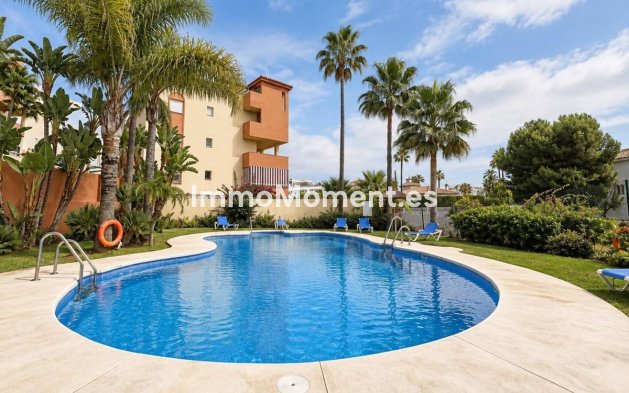 Wohnung - Wiederverkauf - Mijas Costa - Riviera Del Sol