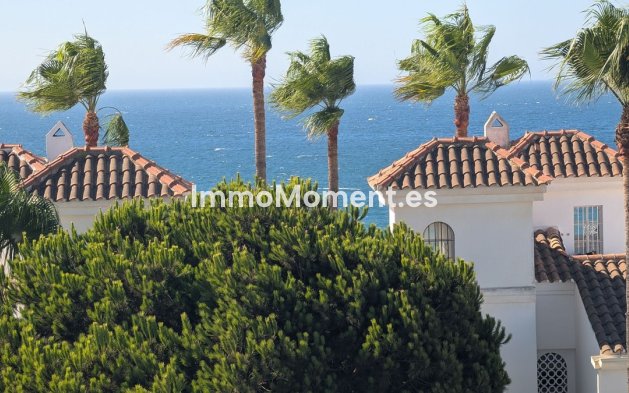 Wohnung - Wiederverkauf - Mijas - El Chaparral