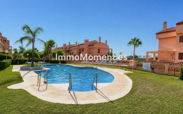 Wohnung - Wiederverkauf - Mijas - El Chaparral