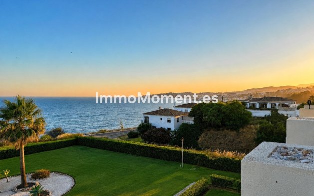 Wohnung - Wiederverkauf - Mijas - El Chaparral