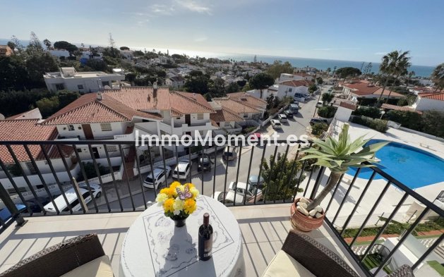 Wohnung - Wiederverkauf - Mijas - El Faro
