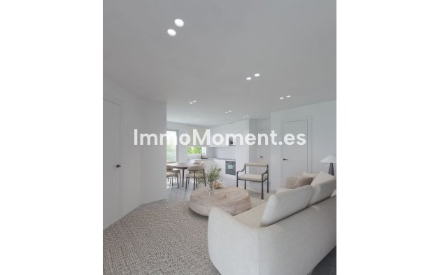 Wohnung - Wiederverkauf - Mijas - El Faro