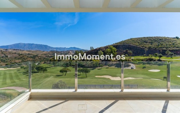 Wohnung - Wiederverkauf - Mijas - La Cala de Mijas