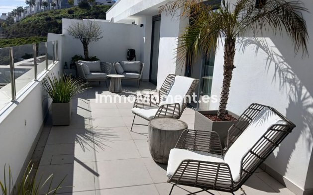 Wohnung - Wiederverkauf - Mijas - La Cala de Mijas