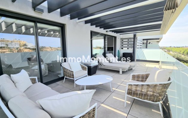 Wohnung - Wiederverkauf - Mijas - La Cala de Mijas