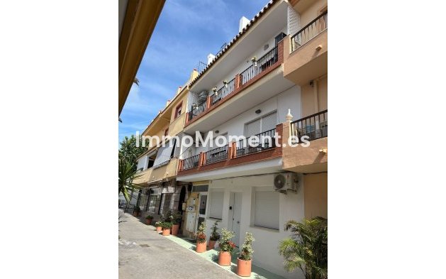 Wohnung - Wiederverkauf - Mijas - La Cala de Mijas