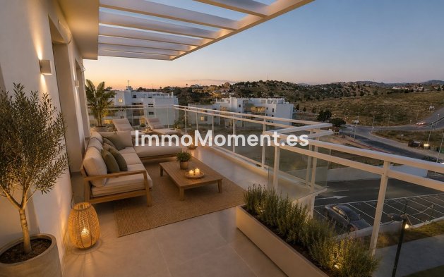 Wohnung - Wiederverkauf - Mijas - La Cala de Mijas