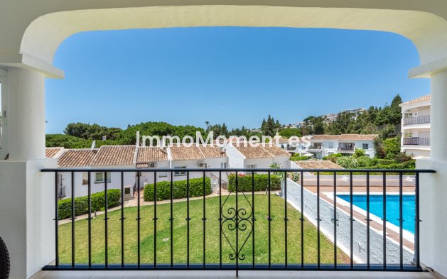 Wohnung - Wiederverkauf - Mijas - La Cala de Mijas