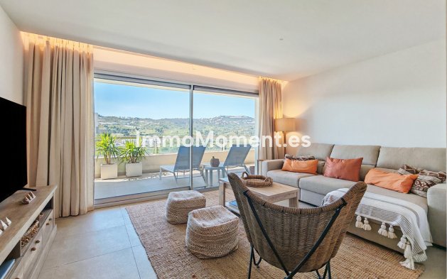 Wohnung - Wiederverkauf - Mijas - La Cala Golf