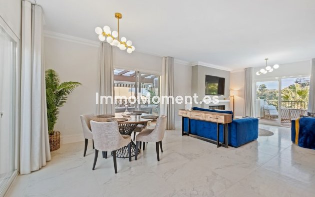 Wohnung - Wiederverkauf - Mijas - La Cala Hills
