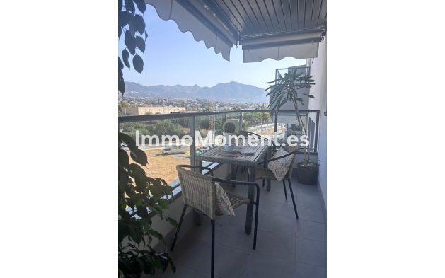 Wohnung - Wiederverkauf - Mijas - Las Lagunas de Mijas