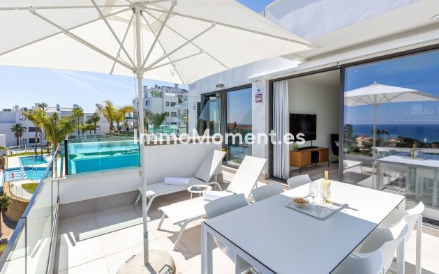 Wohnung - Wiederverkauf - Mijas - Mijas Centro
