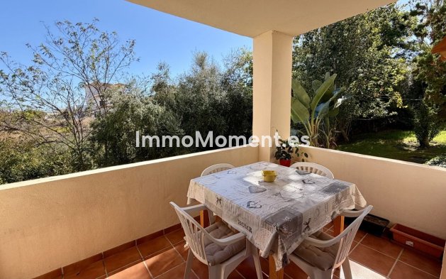 Wohnung - Wiederverkauf - Mijas - Mijas Centro