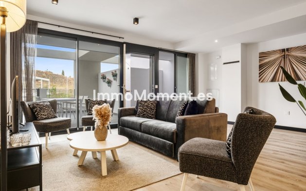 Wohnung - Wiederverkauf - Mijas - Mijas Centro