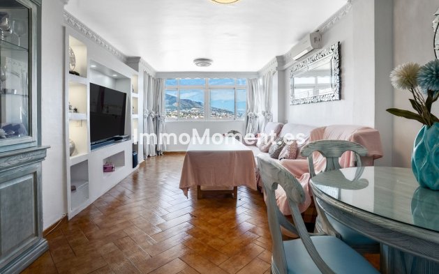 Wohnung - Wiederverkauf - Mijas - Mijas Centro