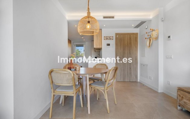 Wohnung - Wiederverkauf - Mijas - Mijas Centro