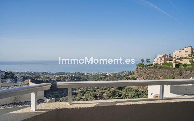 Wohnung - Wiederverkauf - Mijas - Mijas Centro