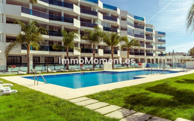 Wohnung - Wiederverkauf - Mijas - Mijas Centro