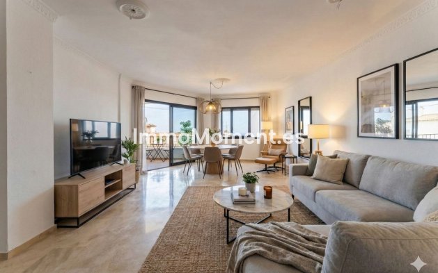 Wohnung - Wiederverkauf - Mijas - Mijas Centro