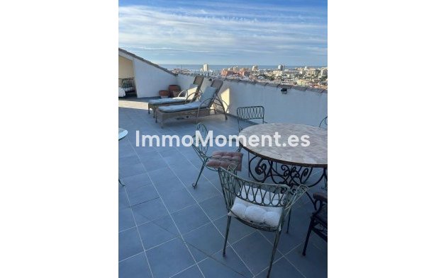 Wohnung - Wiederverkauf - Mijas - Mijas Centro